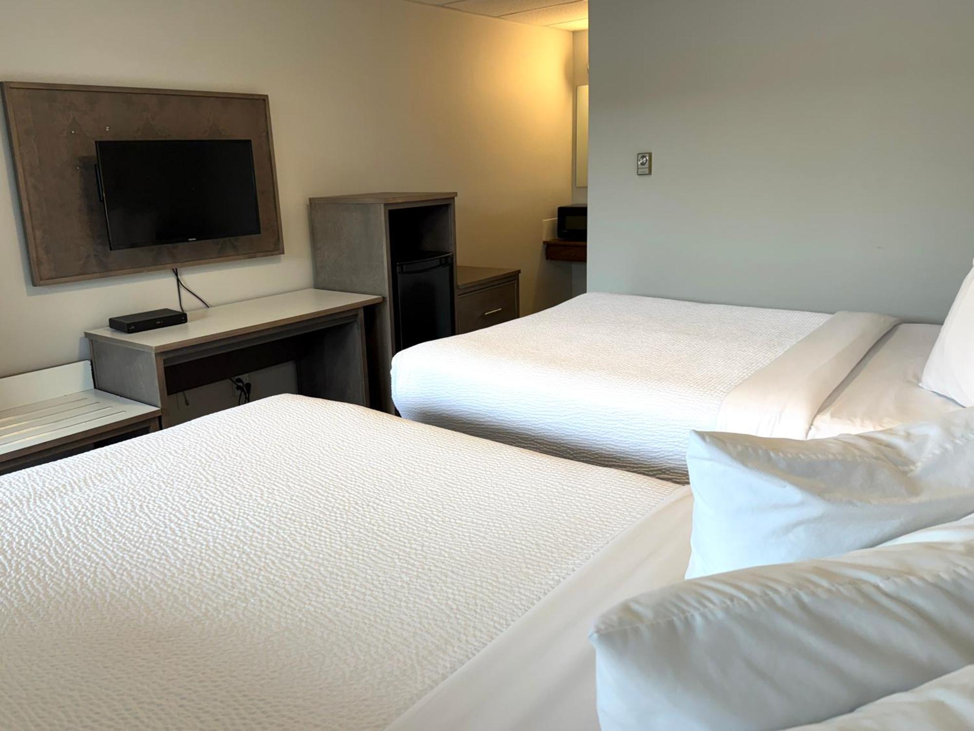 Motel Departure Bay