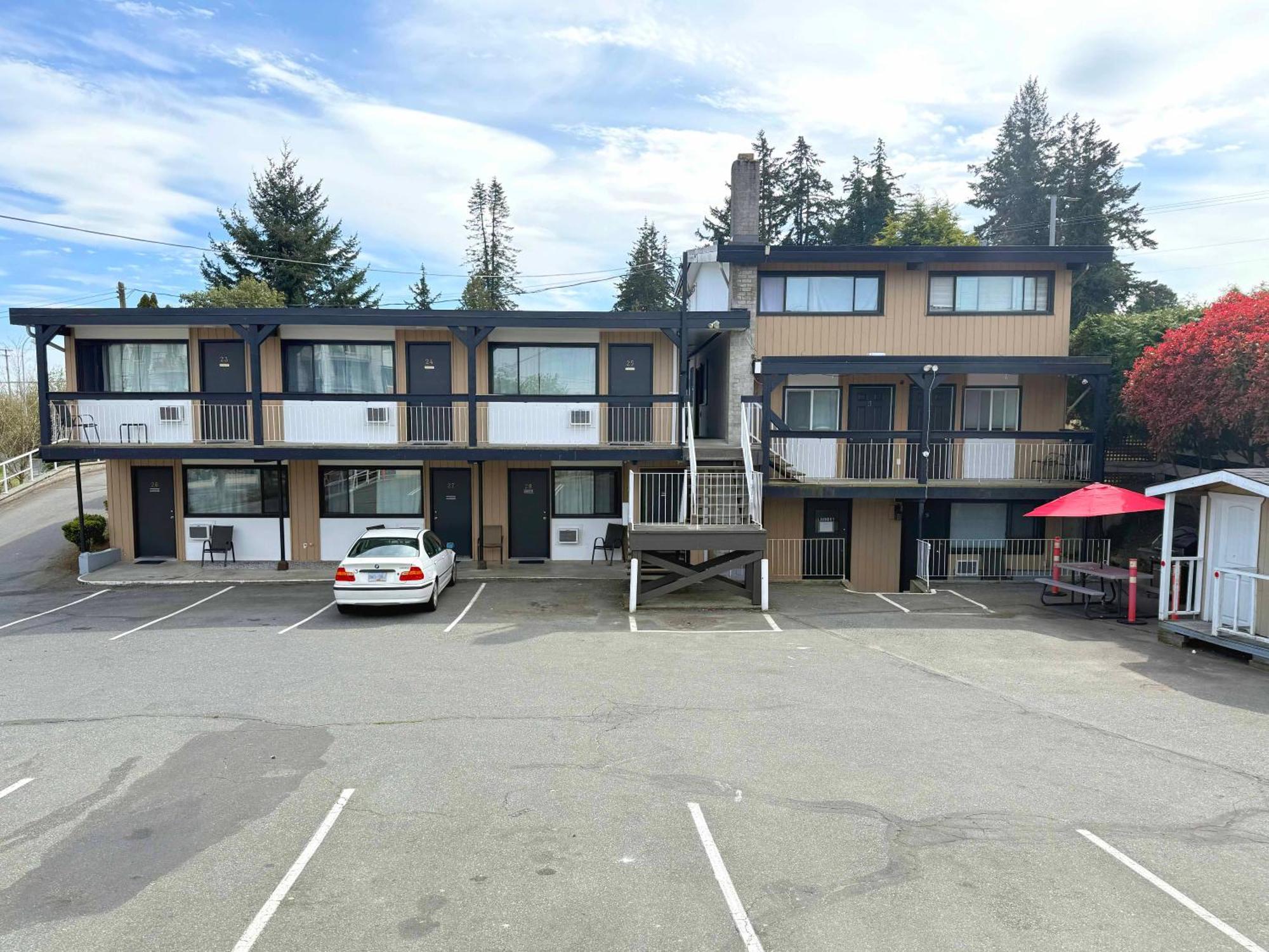 Departure Bay 2*