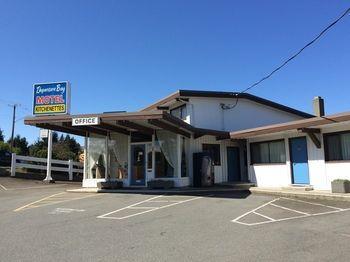 Motel Departure Bay
