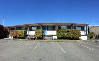Motel Departure Bay